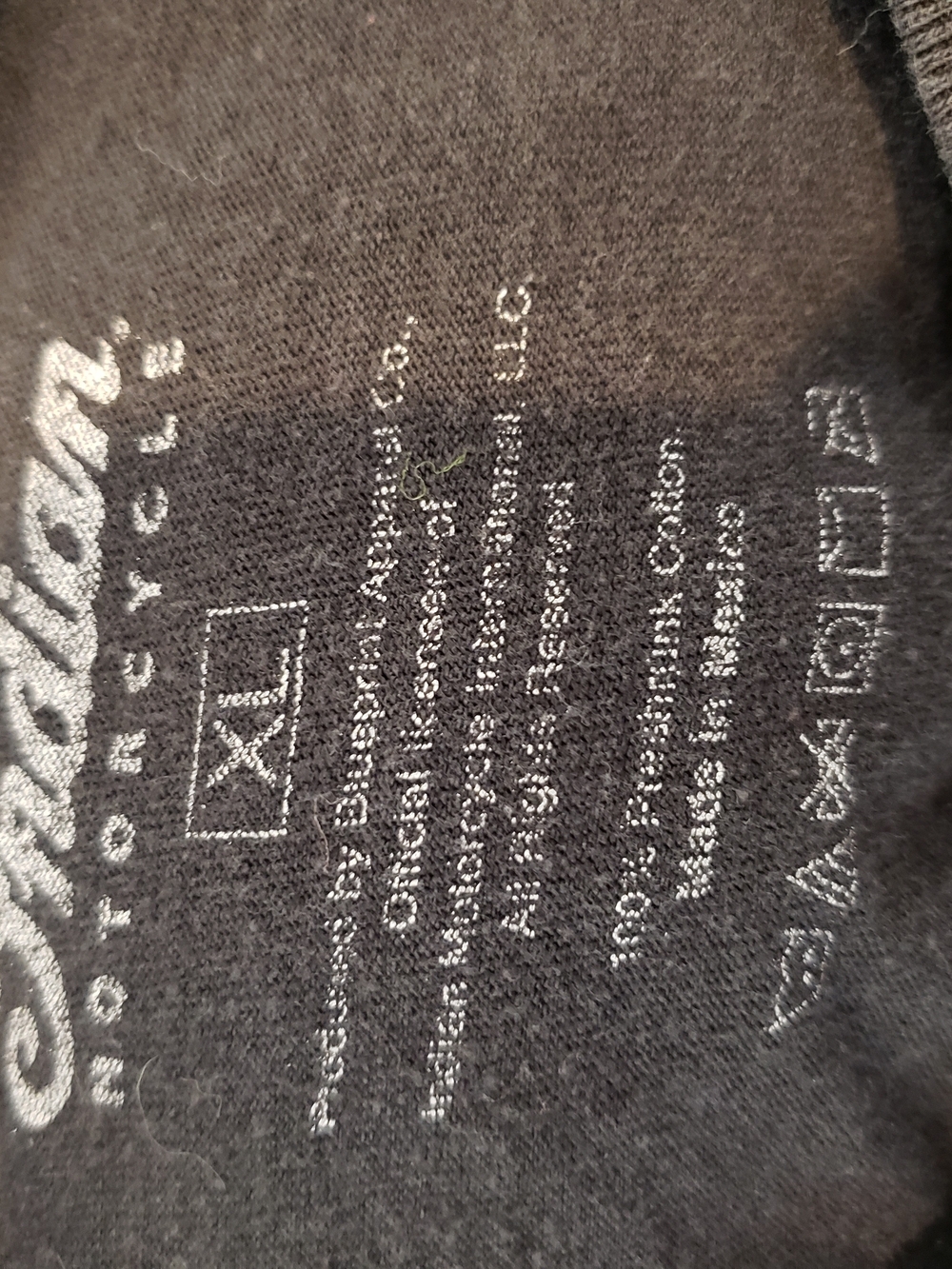 Indian Motorcycle T-shirt